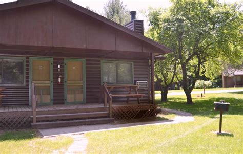 Ranch Style Cabins & Log Homes | Ranch Duplex Cabins