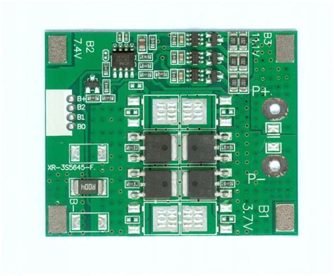 MODUŁ ŁADOWANIA AKUMULATORÓW 3S 12A OCP 25A BALANCER Sklep Opinie