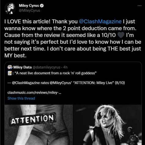 Miley Data On Twitter Omfg 🖤mileycyrus Aacnuah0e5