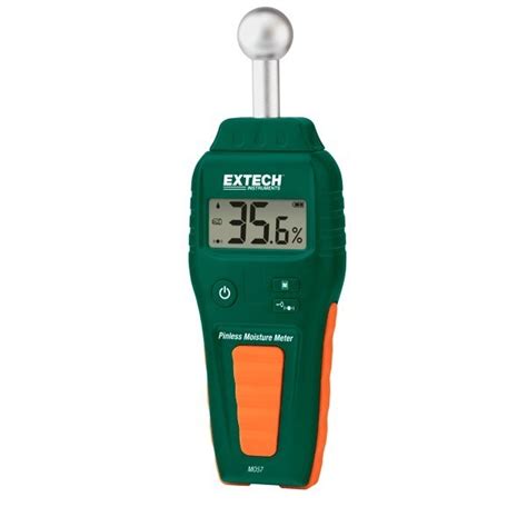 Pinless Moisture Meter Extech Mo At Emi Lda