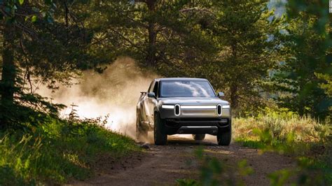Rivian, the electric truck company challenging Tesla, raises $1.3 ...