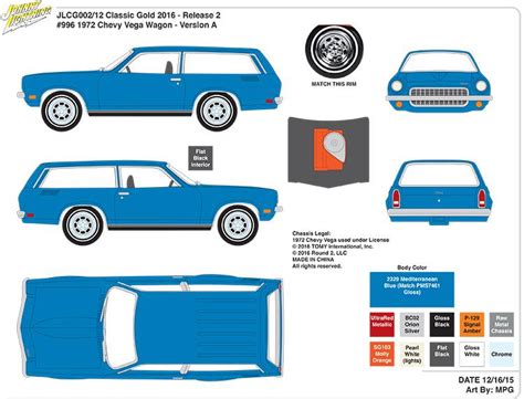 T Hunted Mais Novidades Da Nova Fase Da Johnny Lightning