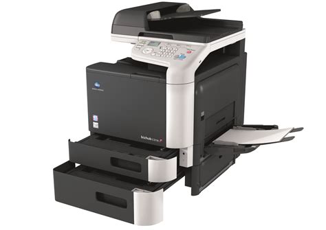 Konica Minolta Bizhub C Multifunction Printer Ebm