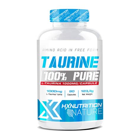 HXN TAURINE 90 kapsula • Xerses d.o.o. Mostar BiH - Weider zastupnik ...