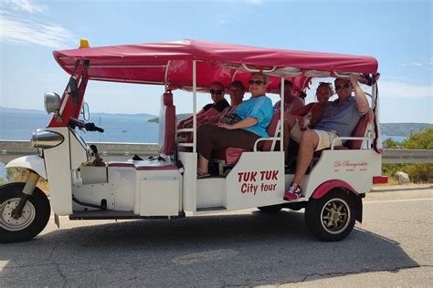 Tripadvisor Das Beste Von Split Mit Dem Tuk Tuk 2023 Zur Verfügung