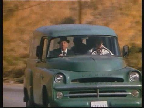 1957 Dodge Town Panel In The Six Million Dollar Man 1974 1978