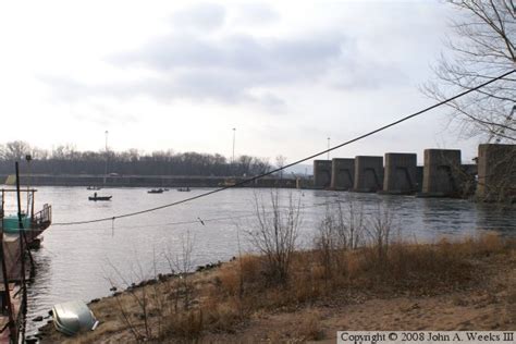 Lock And Dam 5a Fountain City Wi