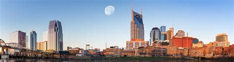 Nashville_skyline – TITAN AEC