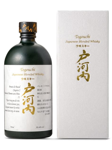 Togouchi Premium Blended Cl Rasch Vin Spiritus