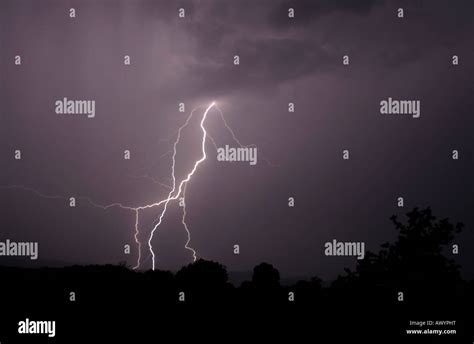 Dark And Stormy Night Illustration Hi Res Stock Photography And Images