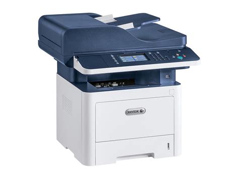 Xerox Workcentre 3345dni Duplex Wireless Mono Multifunction Laser Printer 95205839012 Ebay