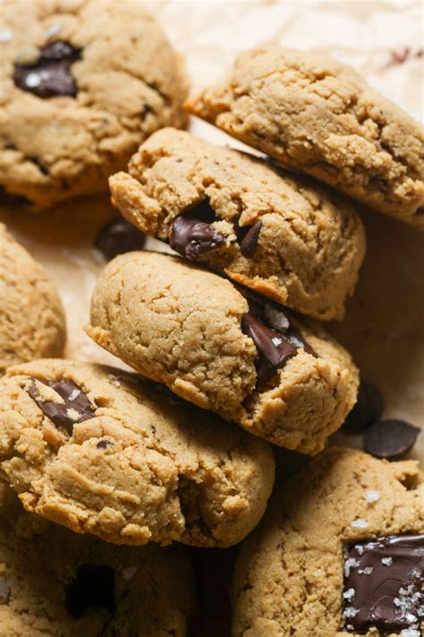 Almond Flour Cookies ⋆ 100 Days of Real Food