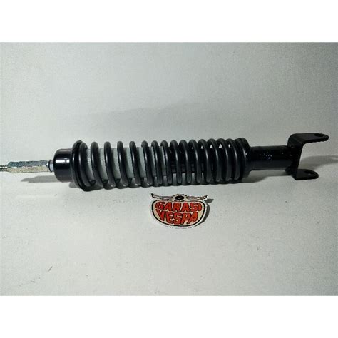 Jual Sokbreker Belakang Komplit Vespa Ex Xl Pxe Asli Danmotor Shopee