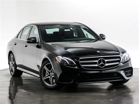 New 2020 Mercedes Benz E Class E 350 Sedan In N157462 Fletcher Jones