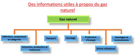 Ce Que Vous Devez Savoir Sur Le Gaz Naturel Comme Ressource énergétique