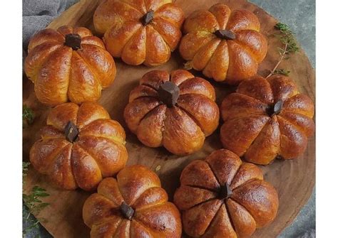 Resep Pumpkin Bread Oleh Ecy Cookpad