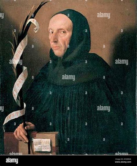 Ritratto Di Girolamo Savonarola Immagini E Fotografie Stock Ad Alta