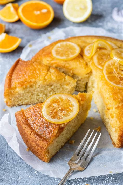 Vegan Semolina Cake This Delicious Eggless Semolina Cake Can Be Made