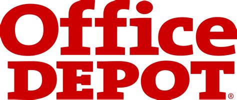 Office Depot Logo - SVG, PNG, AI, EPS Vectors SVG, PNG, AI, EPS Vectors