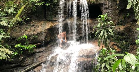 Wanderung Durch Den Tijuca Wald H Hlen Wasserf Lle Und Tolle