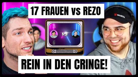 17 Frauen vs REZO für wen entscheidet er sich YouTube