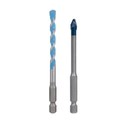 BOSCH EXPERT HEX 9 Hard Ceramic And HEX 9 Multi Construction Drill Bit