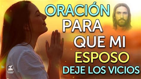 Pin en oración para dejar el vicio