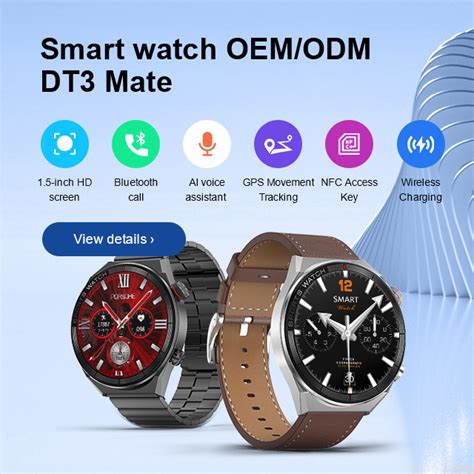 Dt No Smartwatch Manufacturer Factory Supplier Dtno Wholesale