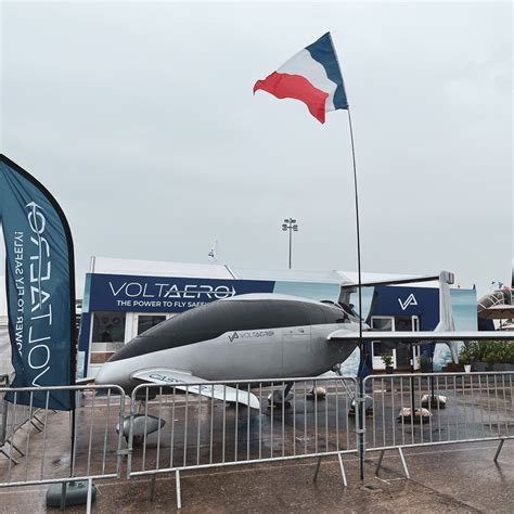 Paris Air Show 2023 Goes Electric