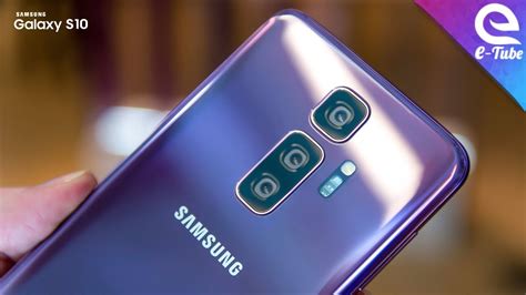 Samsung Galaxy S10 Teaser Trailer 2019 [fan Made Trailer] Youtube