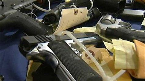 Pittsburgh Area Authorities Target Illegal Gun Straw Purchases