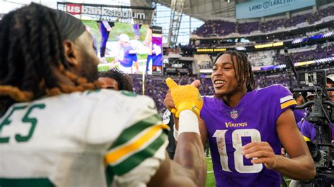 Bengals Victory Over Vikings Provides Playoff Opportunity For Packers