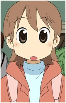 Yuuko Aioi Nichijou Nichijou No 0 Wa Pictures MyAnimeList Net