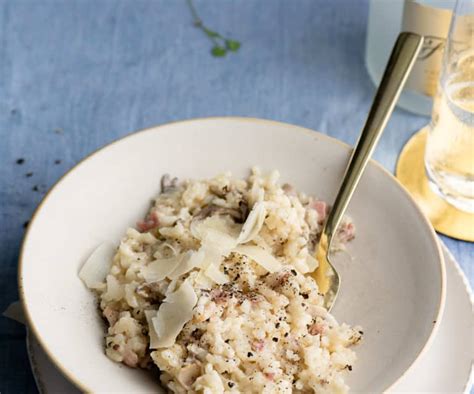 Risotto Met Oesterzwam En Champagne Cookidoo Das Offizielle