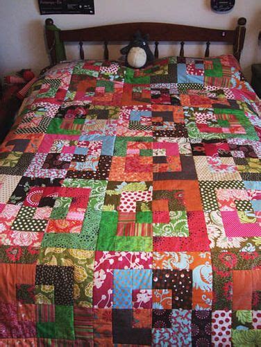 Bento Box Quilt Quilts Quilt Patterns Scrap Quilts