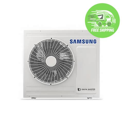 Samsung 5kW R32 Monobloc Air Source Heat Pump