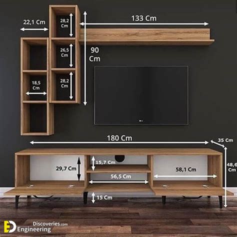 Standard Height Of Tv Unit From Floor Viewfloor Co