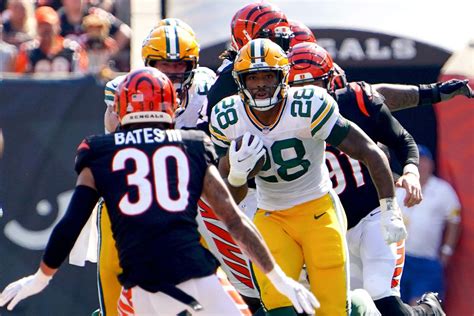 Green Bay Packers Vs Cincinnati Bengals 8 11 23 Nfl Picks Tips And