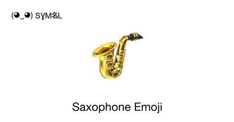 🎷 - Saxophone (Saxophone) Emoji 📖 Emoji Meaning Copy & 📋 Paste ( ‿ ) SYMBL