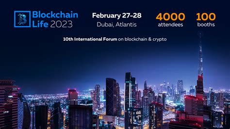 Blockchain Life 2023 - European Blockchain Association