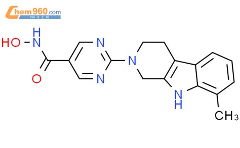 Pyrimidinecarboxamide N Hydroxy Tetrahydro