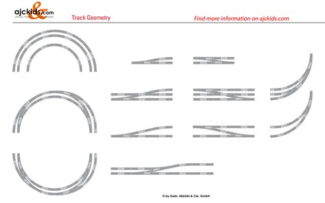 Marklin Z Scale Track Plans