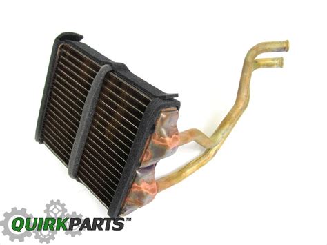 Jeep Grand Cherokee Heater Core