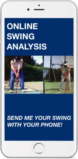 Online Swing Analysis – Lorie Mulhern, PGA / Golf. Nutrition. Performance.