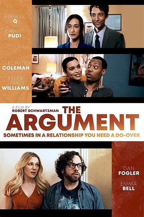 argument  review film summary  roger ebert