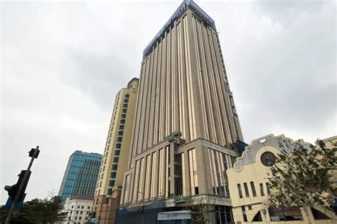 Tòa Nhà Brg Tower 198 Trần Quang Khải Cho Thuê Văn Phòng Hạng A