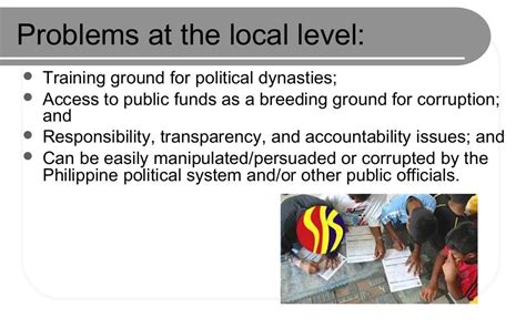 Barangay And Sk Governance