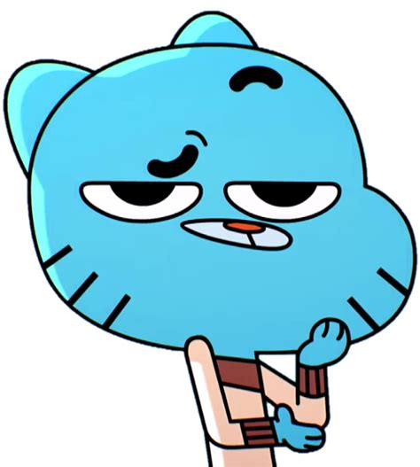 Gumball The Photo Vector By Faze Alan Mskull1 On Deviantart