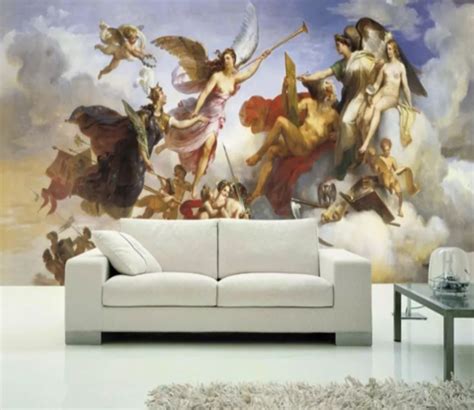 3D Wall Murals - Transform Your Space with Stunning 3D Wallpaper