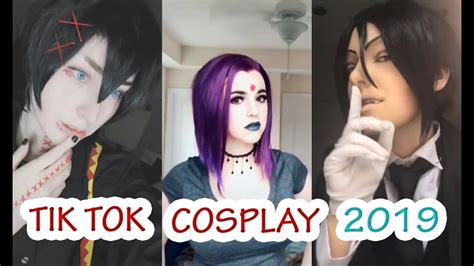 TIK TOK Anime - COSPLAY Challenges 2019 Check more at https://epicgoo ...